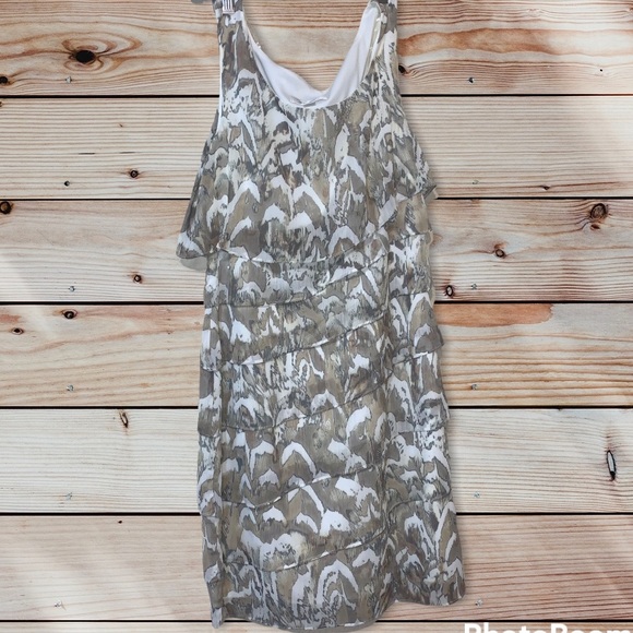 DressBarn 2 piece set dress sleeveless cardigan floral Lace NWT 8 M Bundle Deal - Picture 4 of 14